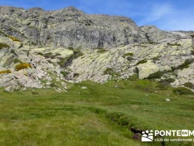 Ruta senderismo Peñalara - Parque Natural de Peñalara; caminar; andar